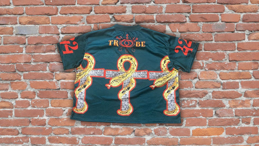 "TRIBE" Member Jersey