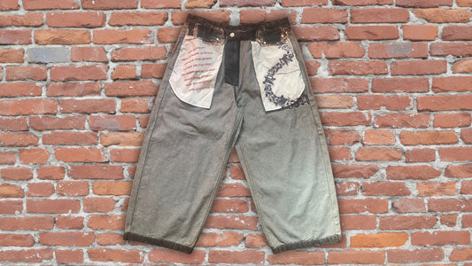 ‘Bite the Bullet’ Denim