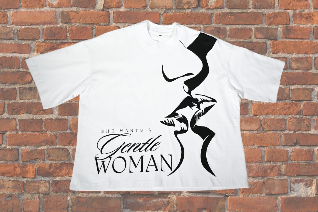 Gentle Woman T-Shirt