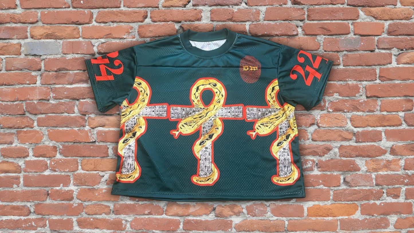 "TRIBE" Member Jersey